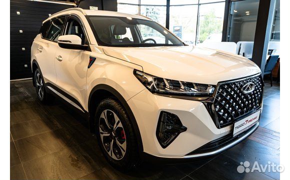 Chery Tiggo 7 Pro Max 1.6 AMT, 2023
