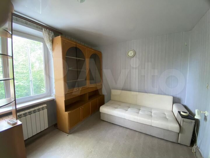 1-к. квартира, 31,8 м², 2/5 эт.