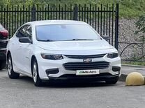 Chevrolet Malibu 1.5 AT, 2016, 118 000 км, с пробегом, цена 1 250 000 руб.