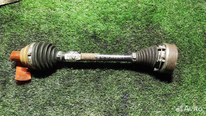 Полуось передняя (привод) Skoda Octavia