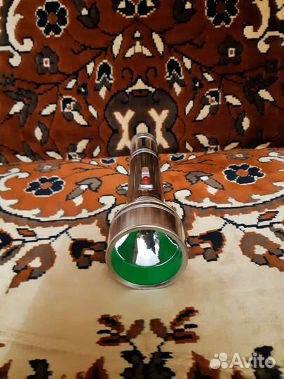 Новый фонарь /ссср