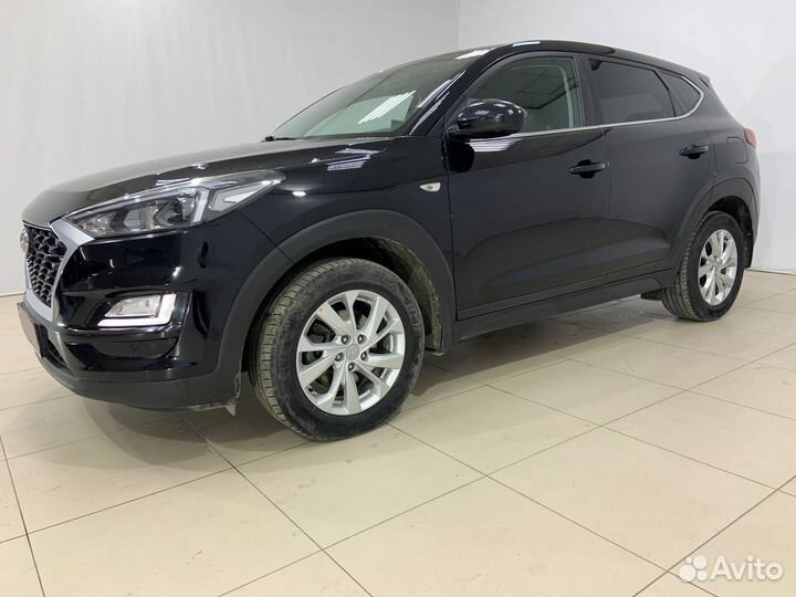 Hyundai Tucson, 2018