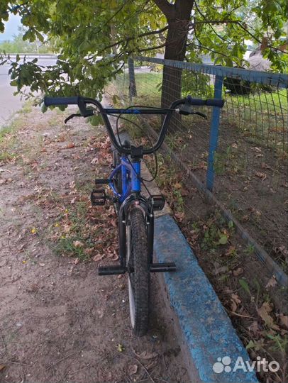 Трюковой велосипед bmx