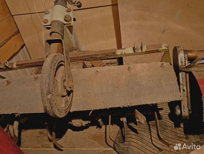 Почвофреза