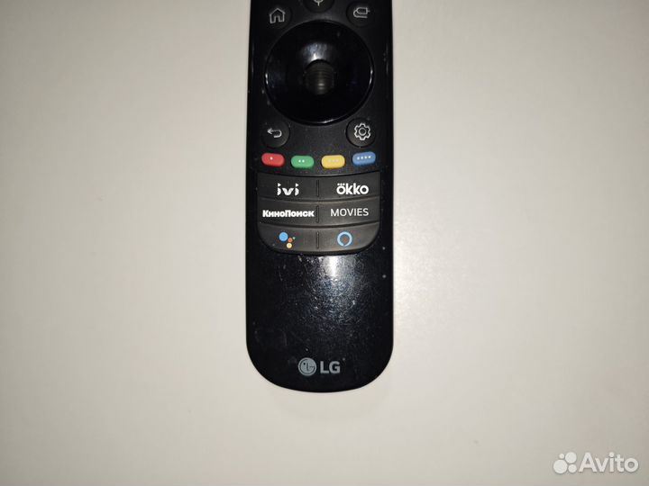 Пульт LG MR21GA MR21GC