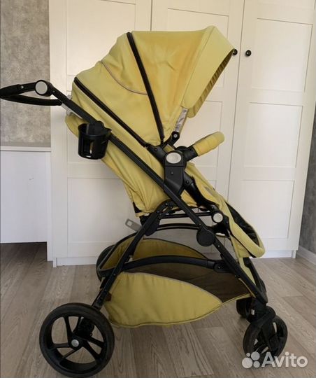 Коляска babyton