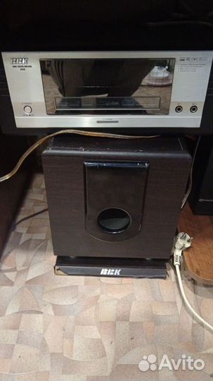 Акустическая система