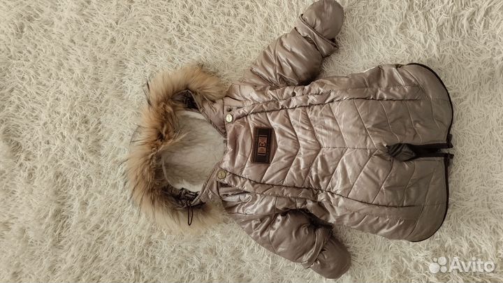 Комбинезон демисезонный