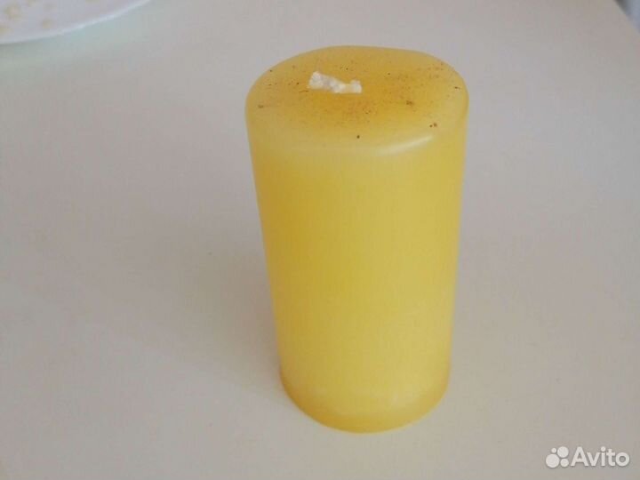 Програмная свеча