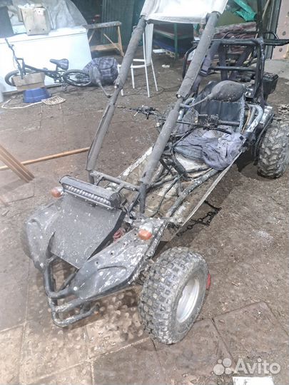 Багги подростковый