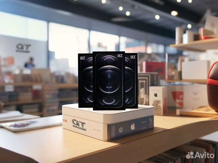 iPhone 12 Pro, 128 ГБ