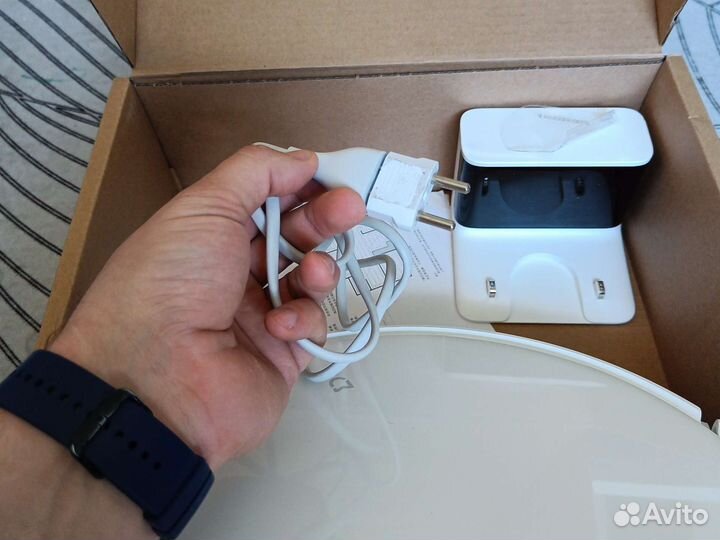 Робот-пылесос Xiaomi Mi Robot Vacuum Cleaner 1C