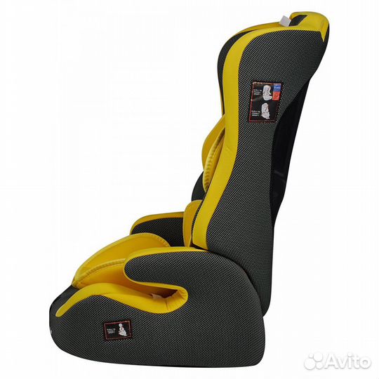 Автокресло Teddy Bear 9-36 кг