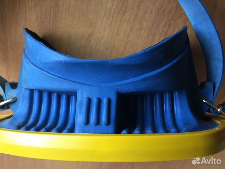 Маска для плавания