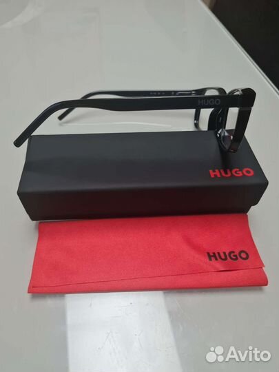 Медицинская оправа hugo boss