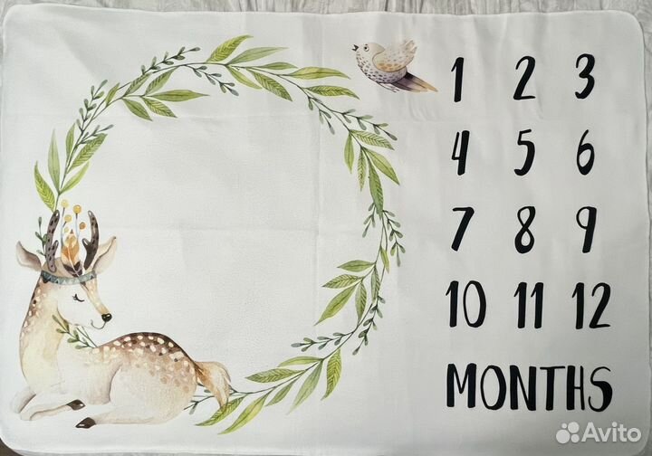 Фотоплед 100х150