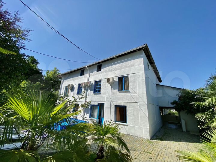 Гостиница, 300 м²