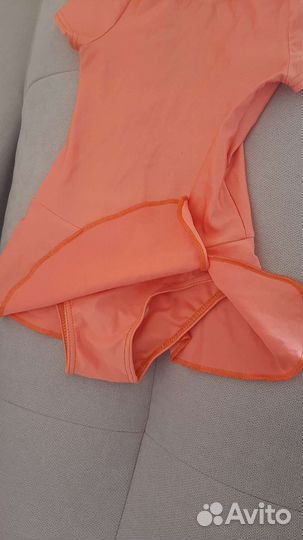 Купальник гимнастический