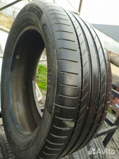Continental ContiSportContact 5 235/50 R18 97V