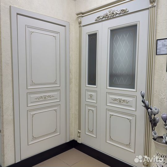 Двери межкомнатные