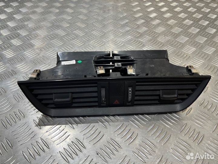 Воздуховод Skoda Rapid CZC 2018