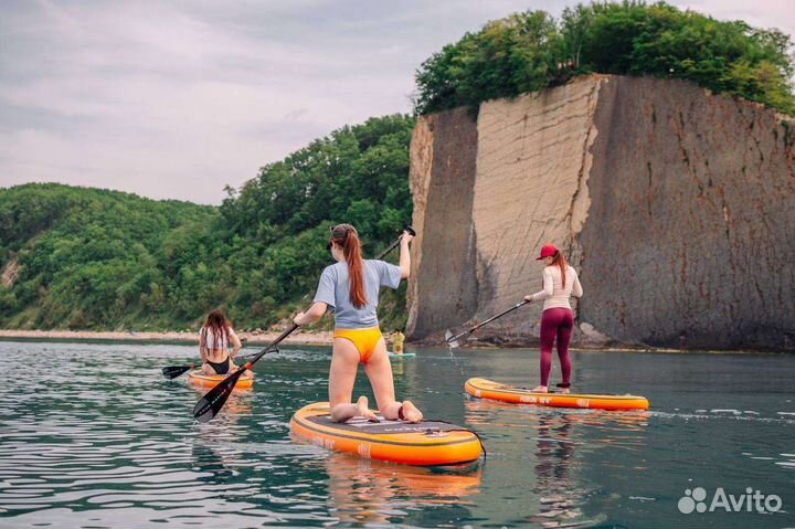 Сап, SUP, саб доски