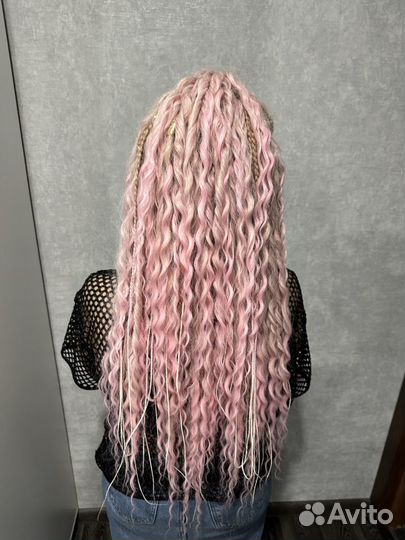 Дредокудри/ дредолоконы/термозамещение