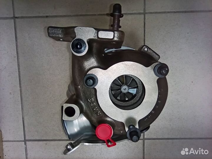 Турбокомпрессор (турбина) 773087-9003S Garrett