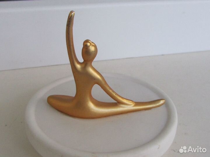 Статуэтка балерина