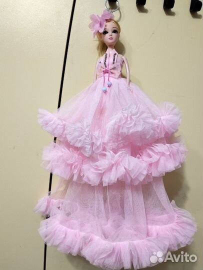 Куколка высота 35 см