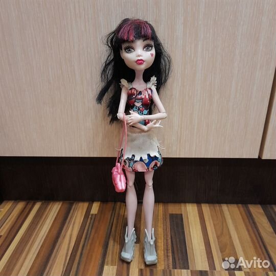 Куклы Монстер Хай