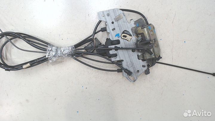 Замок раздвижной двери Chrysler Voyager, 2006