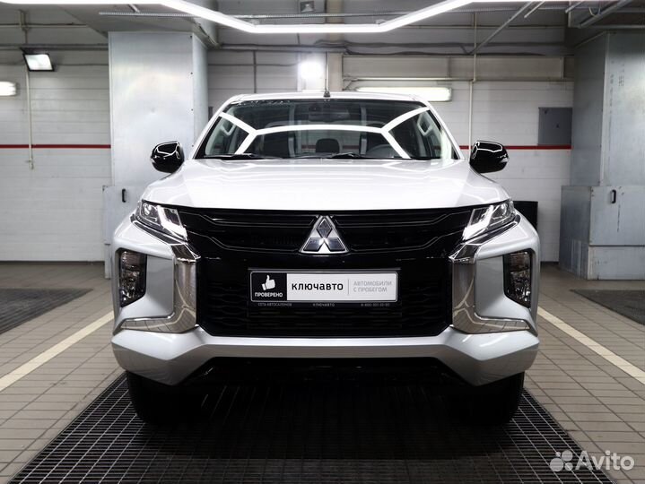 Mitsubishi L200 2.4 AT, 2023, 70 км