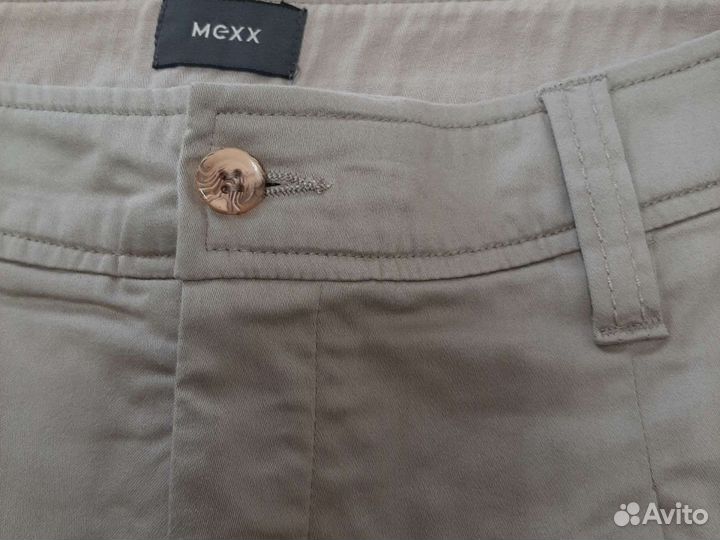 Коттоновые шорты mexx на 40-42разм