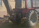 Мини-трактор МТЗ (Беларус) 082, 1996