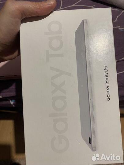Планшет samsung galaxy tab a7 lite