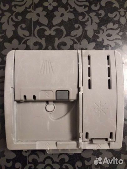 Бункер (дозатор) для пмм Bosch, Siemens, Neff