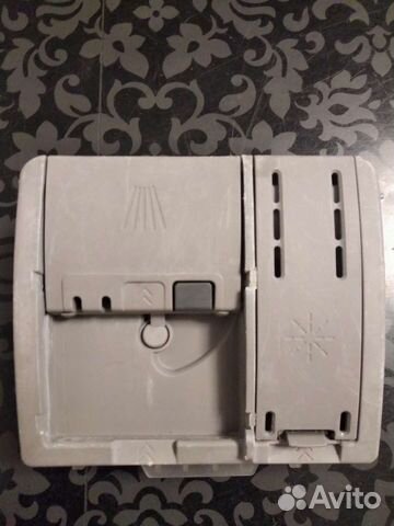 Бункер (дозатор) для пмм Bosch, Siemens, Neff