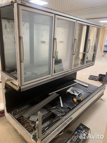 Мастер по ремонту холодильников