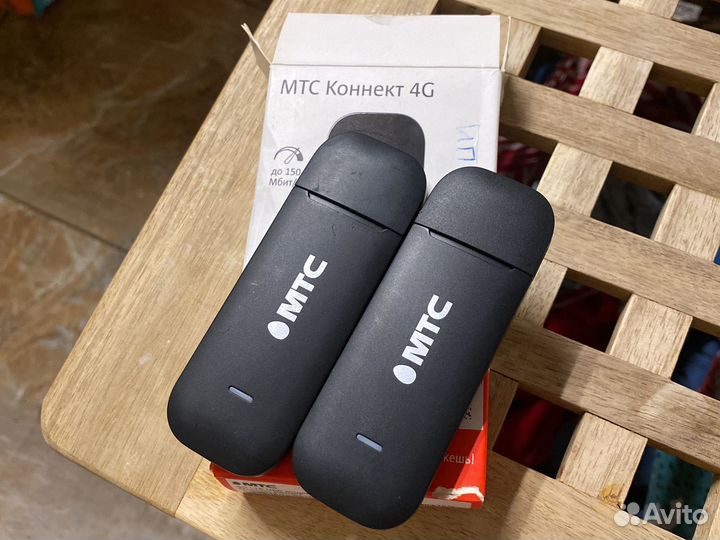 Модемы и роутеры 4g wi fi МТС
