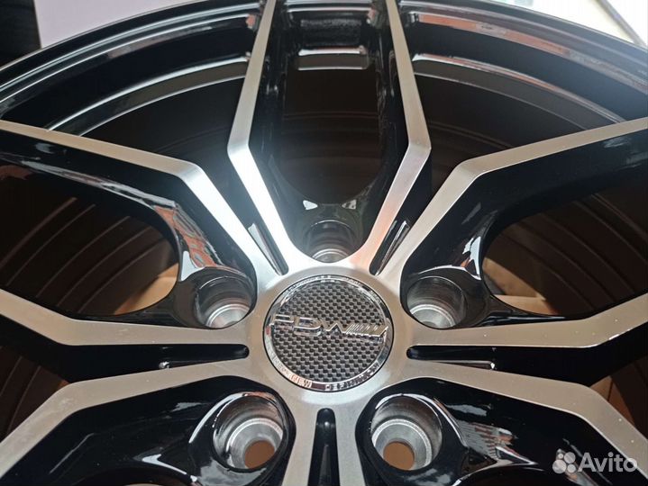 Литьё новое PDW r-19 (5x112) 4 шт