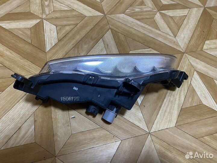 Дхо на kia rio 4