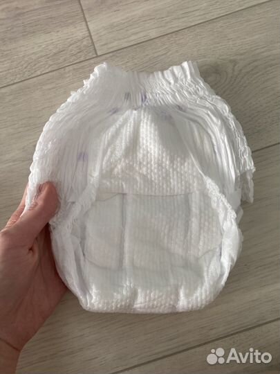 Детские подгузники трусики 5 (27 штук)