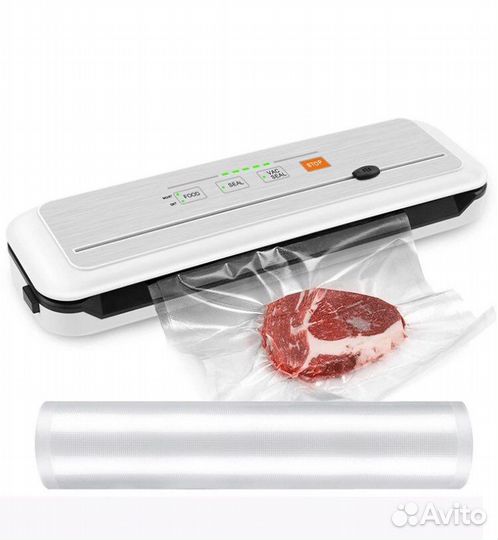 Вакуумный упаковщик