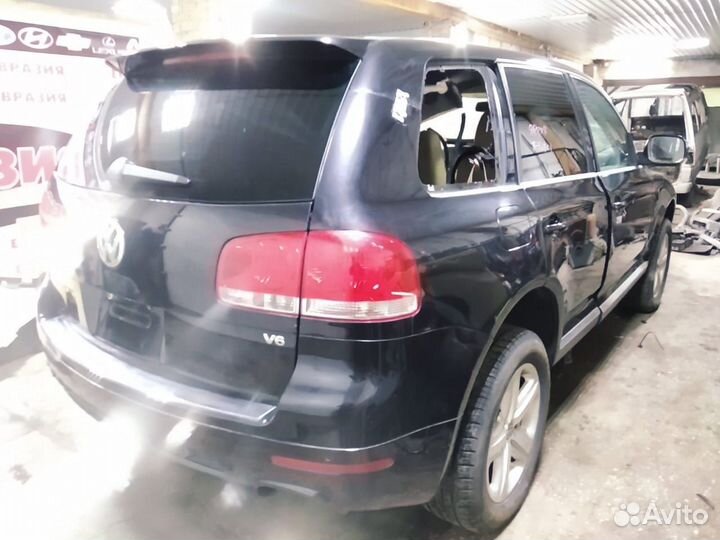 Volkswagen Touareg 2007 г, б/п по рф, в разбор