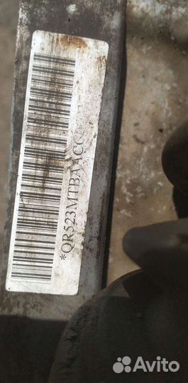 МКПП Chery Tiggo 2,0 4x4