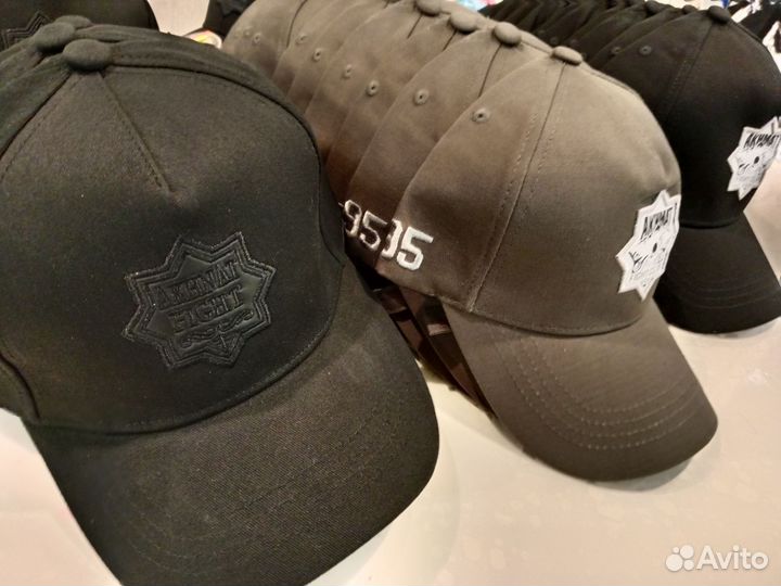 Кепка Ахмат