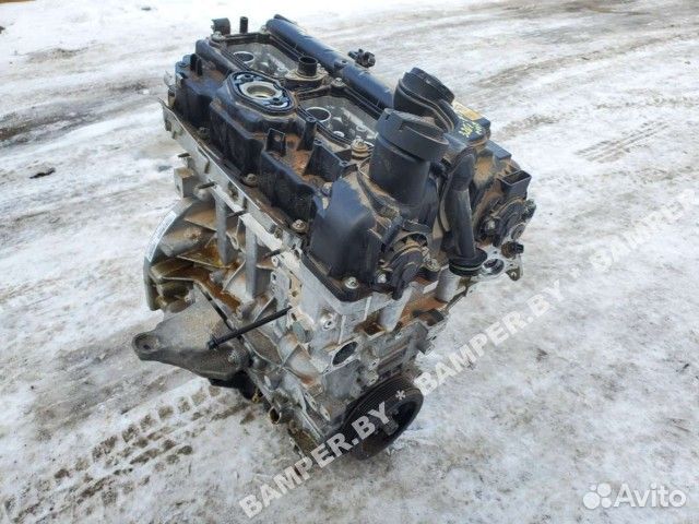 N20B20B Двигатель к BMW 3 F30/F31/GT F34, 2016 г