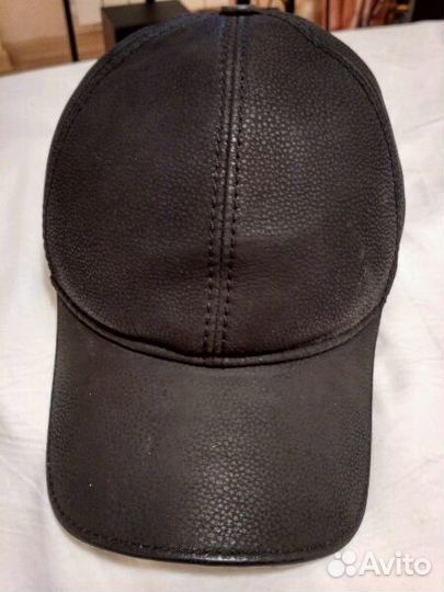 Кепка зимняя