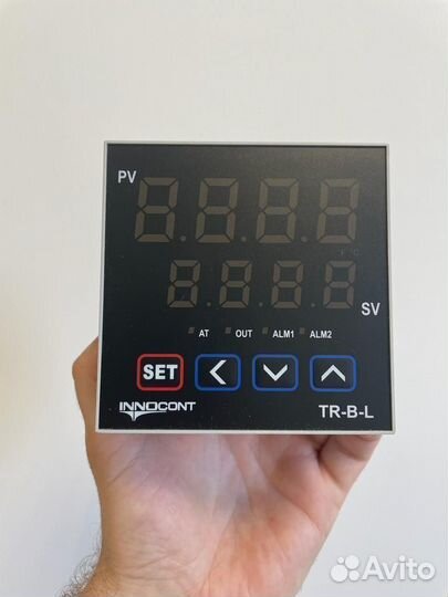 Термоконтроллер Innocont TR-B-L - Универсальный